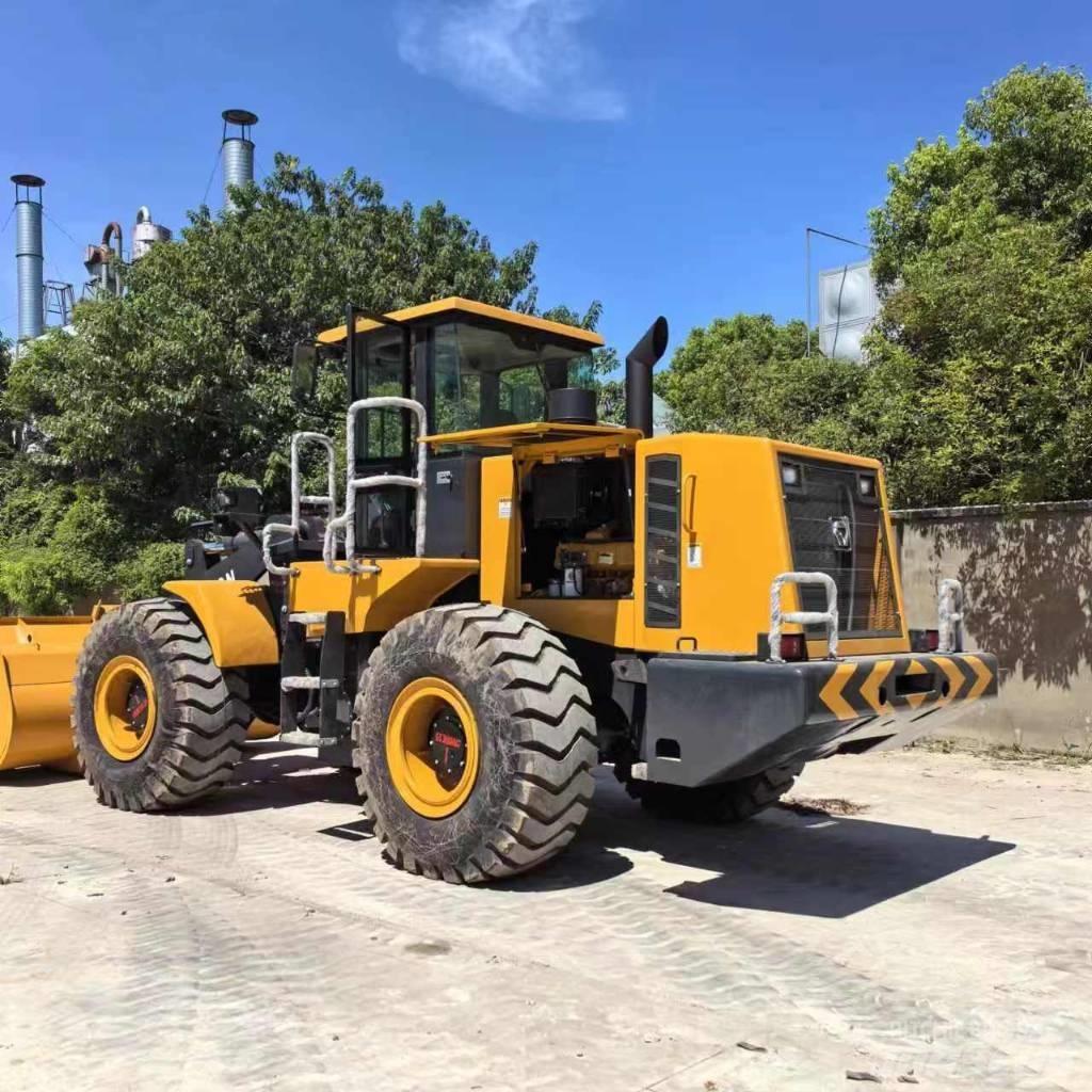 XCMG ZL 50 GN Rataslaadurid