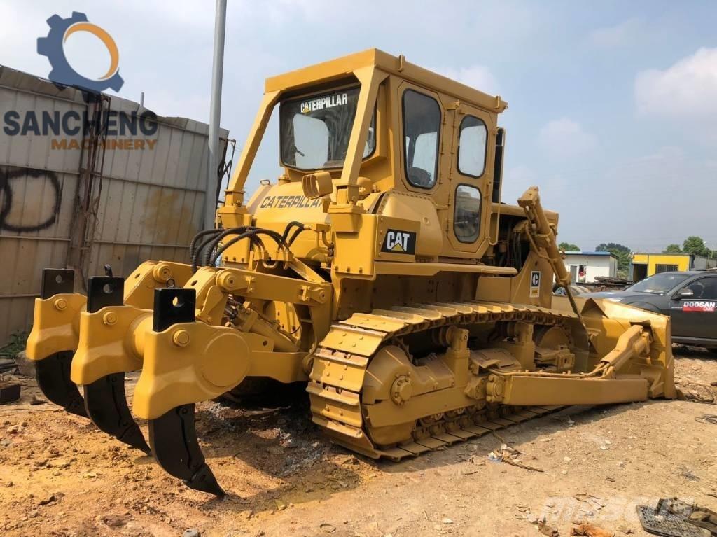 CAT D 8 K Buldooserid