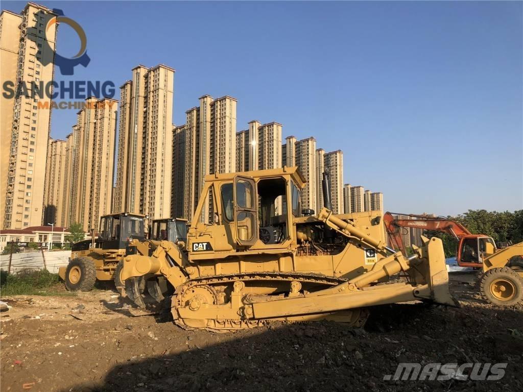 CAT D 8 K Buldooserid