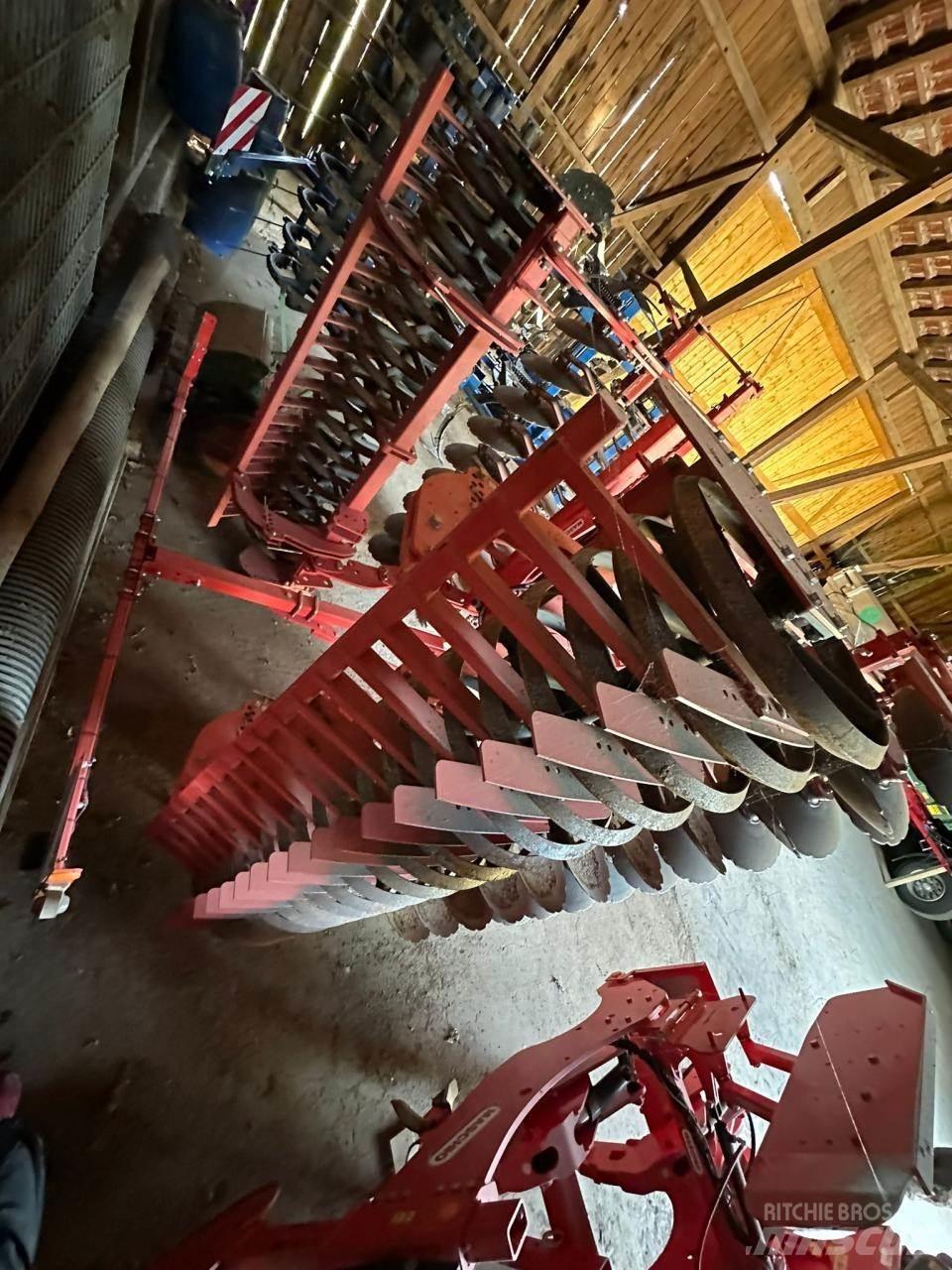 Maschio Presto 500 Randaalid