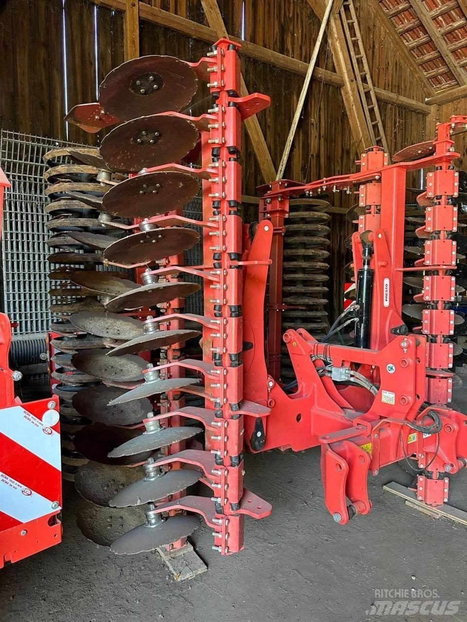 Maschio Presto 500 Randaalid