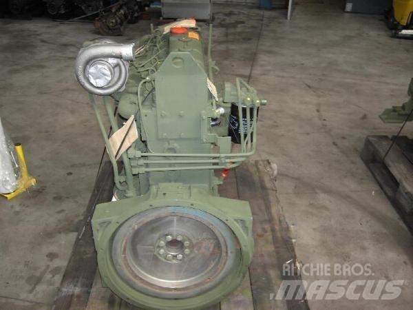 DAF DNTD 620 Mootorid