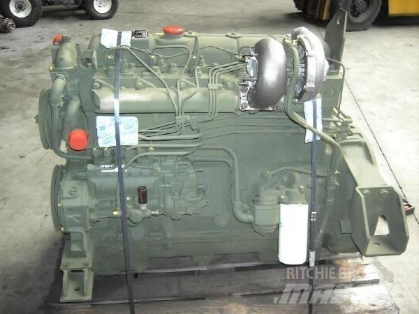 DAF DNTD 620 Mootorid