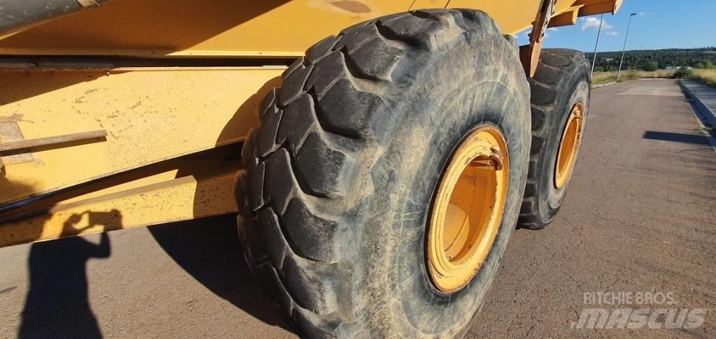 Volvo A 40 F Liigendraamiga pinnaseveokid