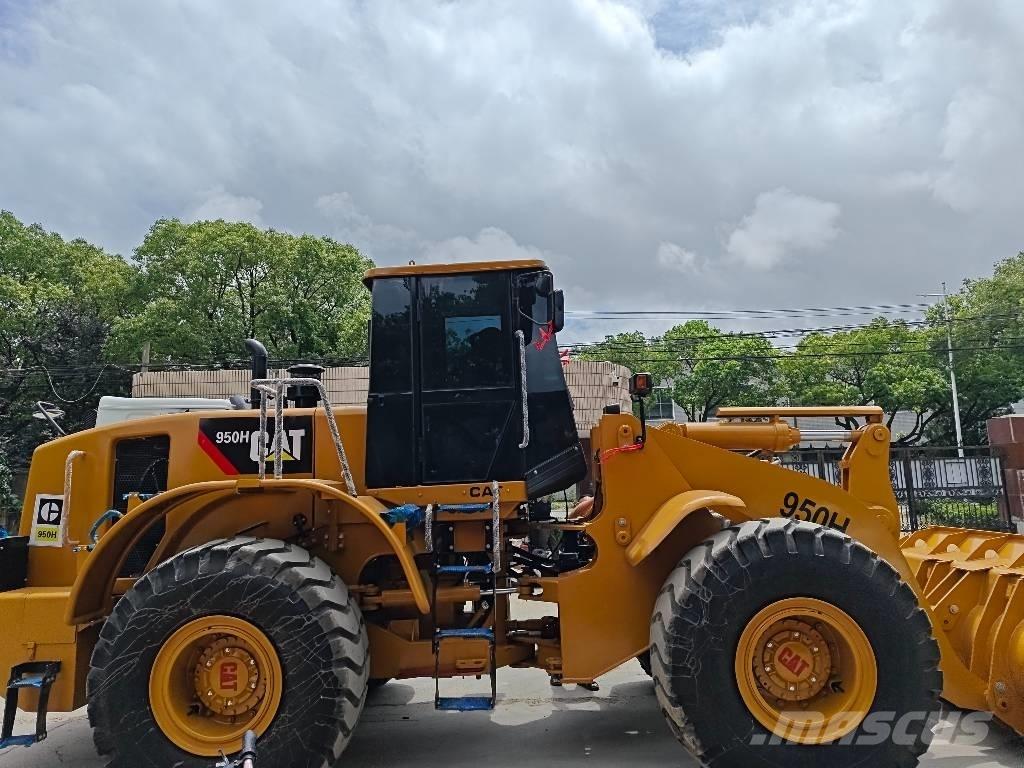 CAT 950 H Rataslaadurid