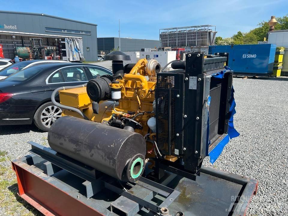 John Deere 60 KVA Diiselgeneraatorid