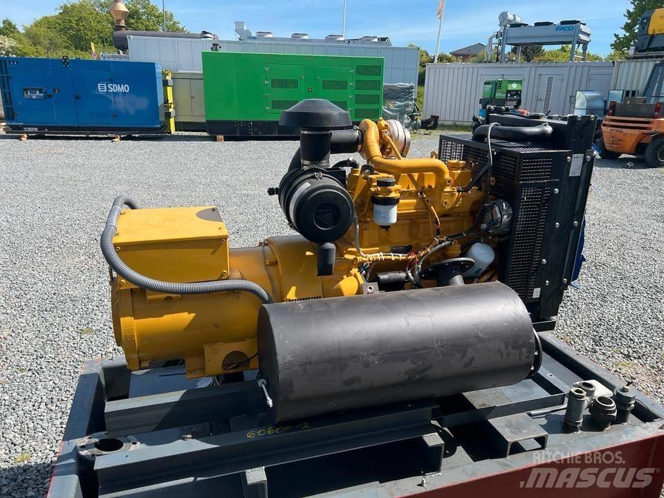 John Deere 60 KVA Diiselgeneraatorid