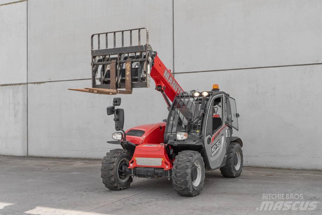Manitou MT 625 Teleskooplaadurid