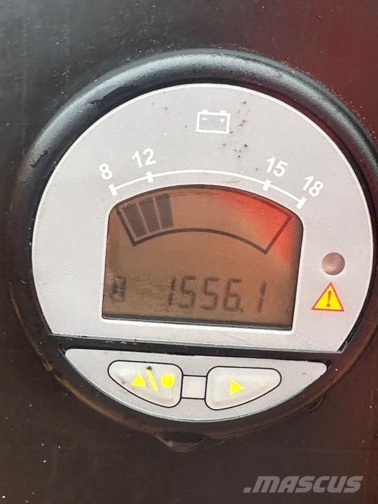 Thwaites 6T Väikekallurid