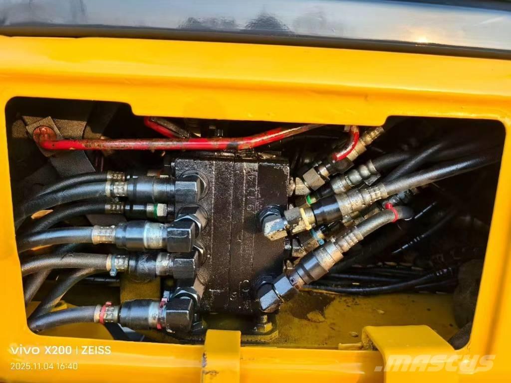 Komatsu PC 40 MR Miniekskavaatorid < 7 t