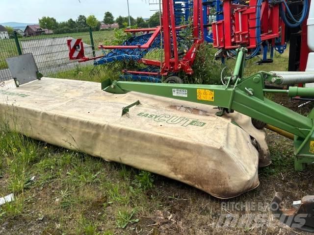 Krone Easy Cut 400 Muljurniidukid
