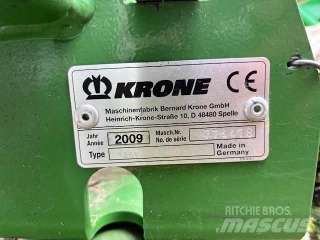 Krone Easy Cut 400 Muljurniidukid