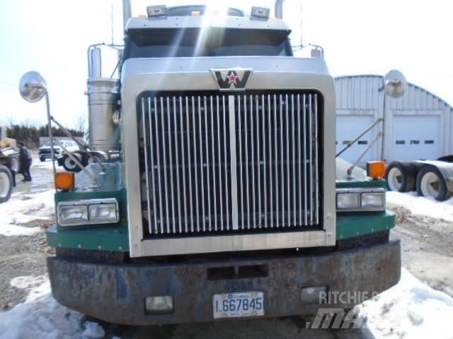 Western Star 4900 SA Sadulveokid
