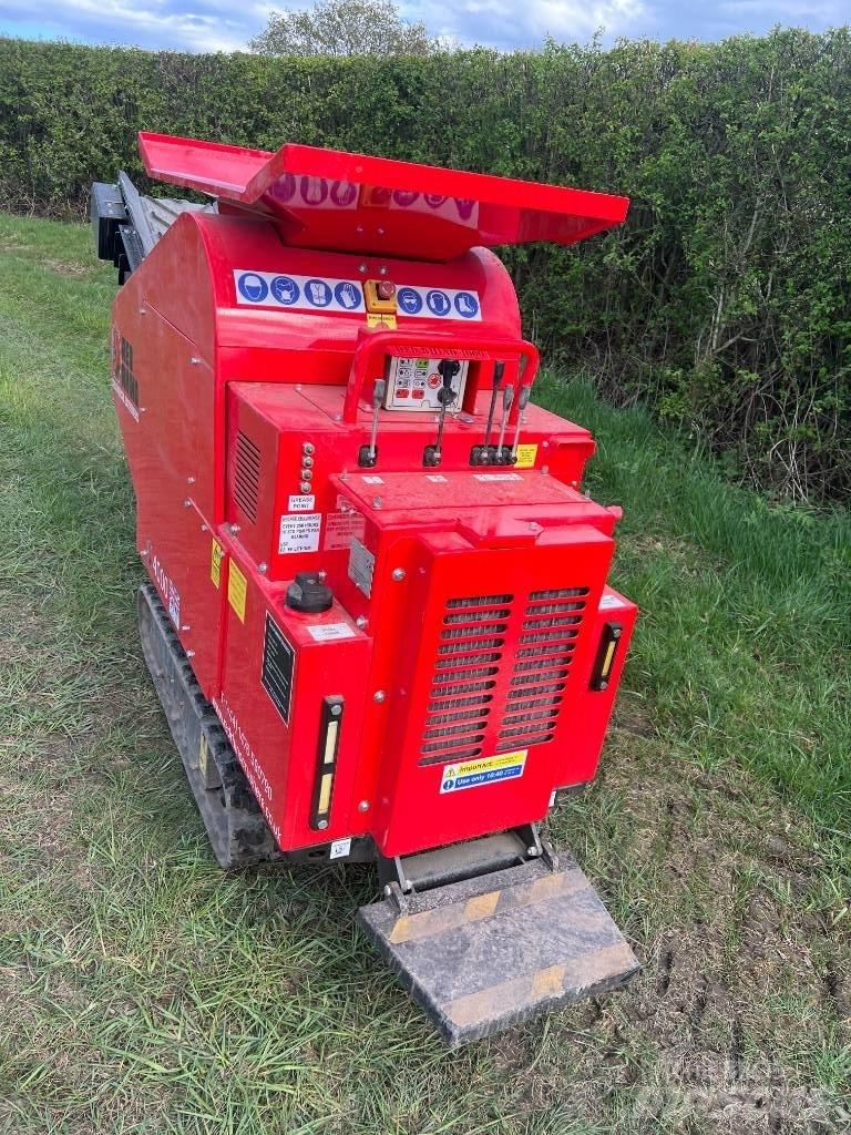 Red Rhino 4000 Purustid