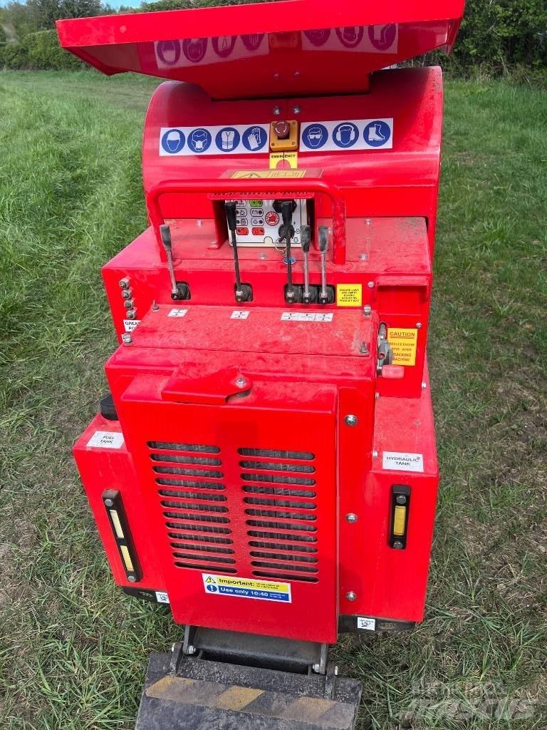 Red Rhino 4000 Purustid