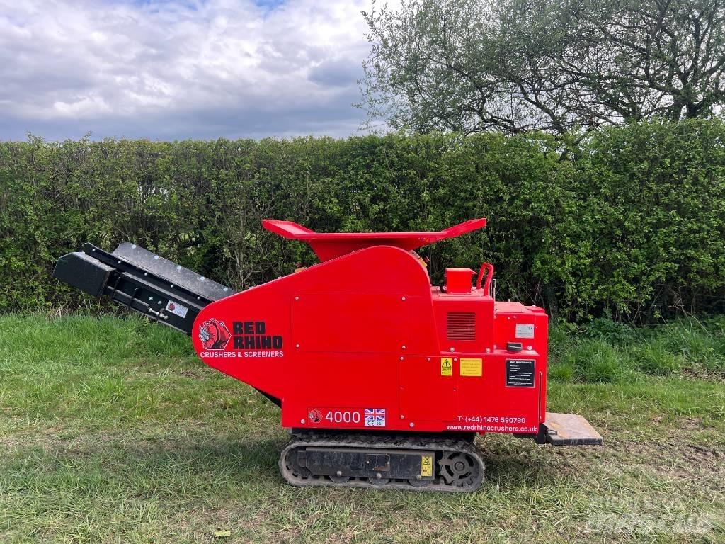 Red Rhino 4000 Purustid