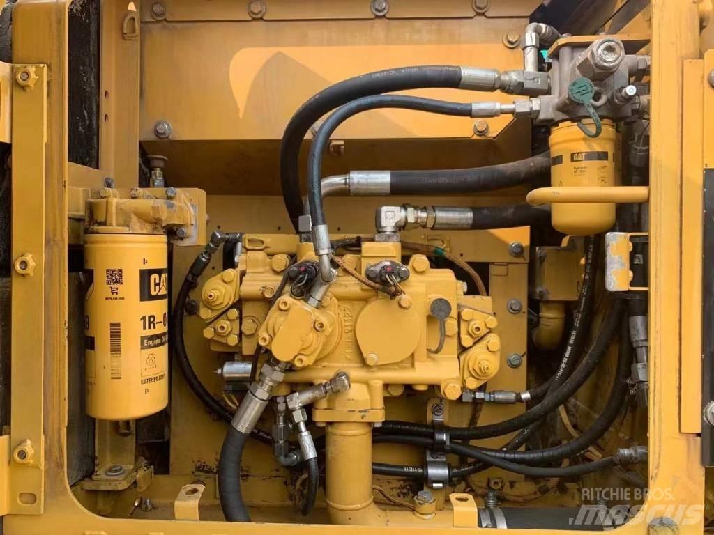 CAT 315 C L Roomikekskavaatorid