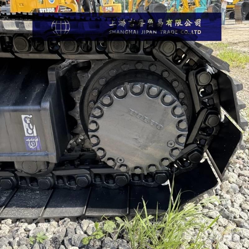 Volvo EC 300 Roomikekskavaatorid