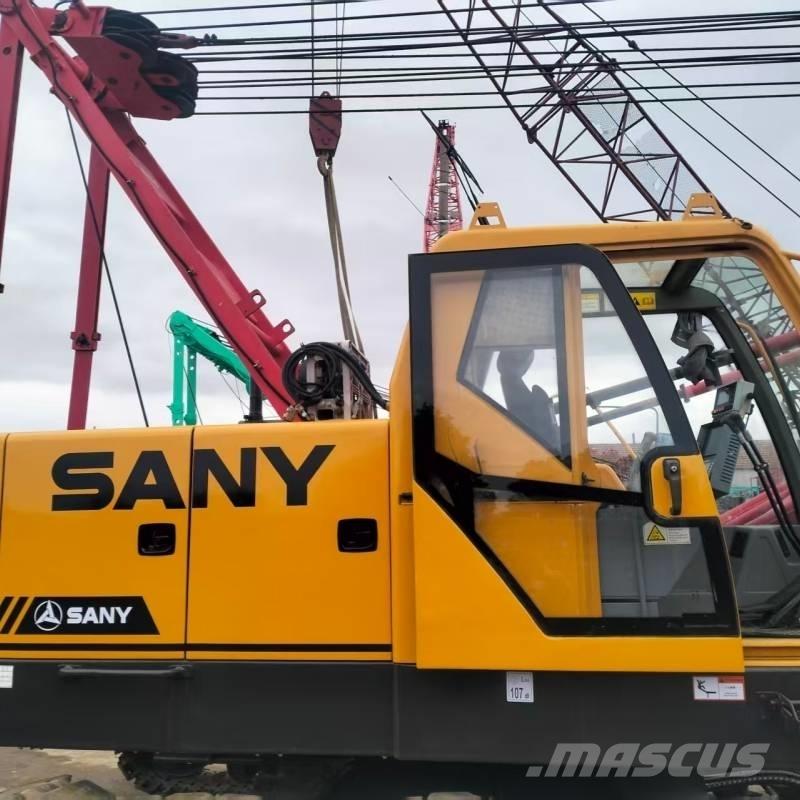 Sany SCC 500 C Roomikkraanad
