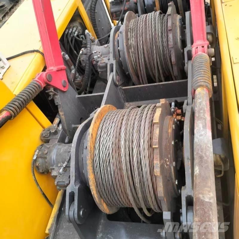 Sany SCC 500 C Roomikkraanad
