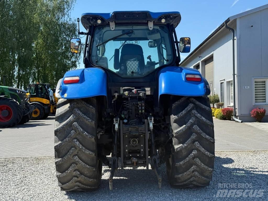 New Holland T 7.175 Traktorid