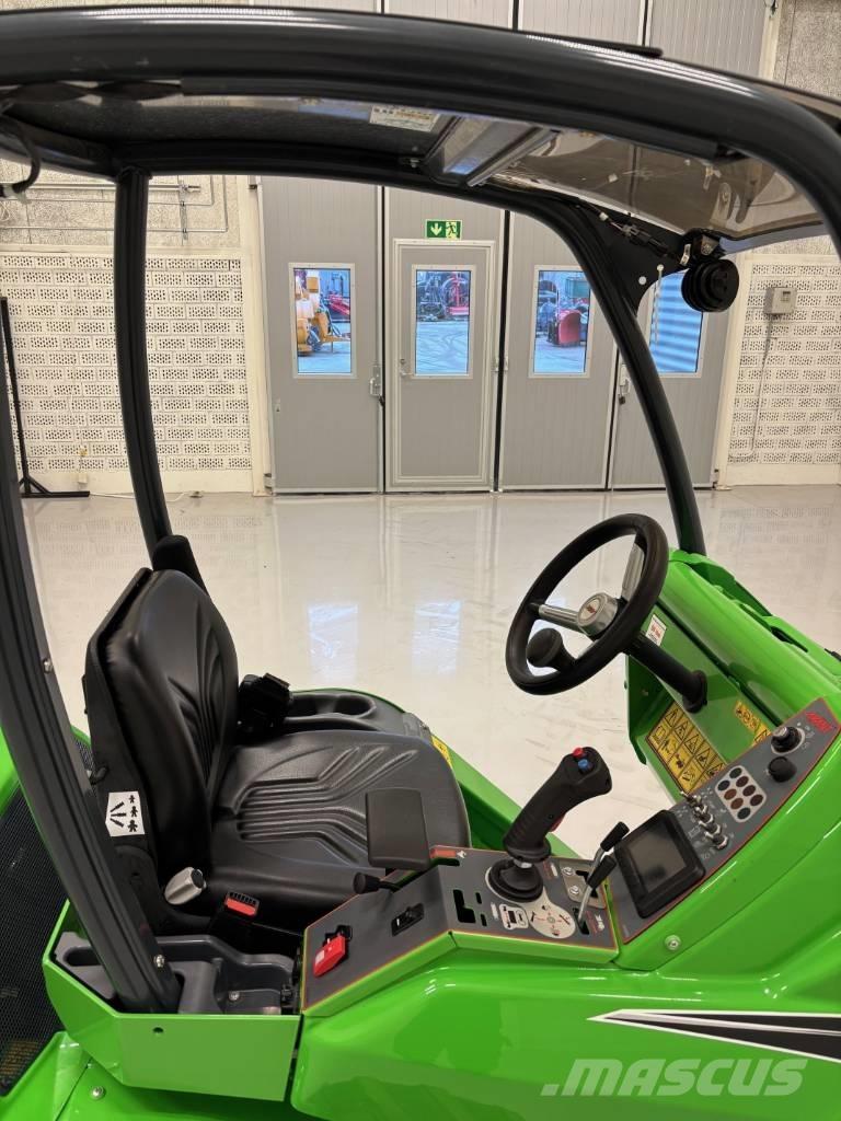 Avant 528 Mitmeotstarbelised laadurid