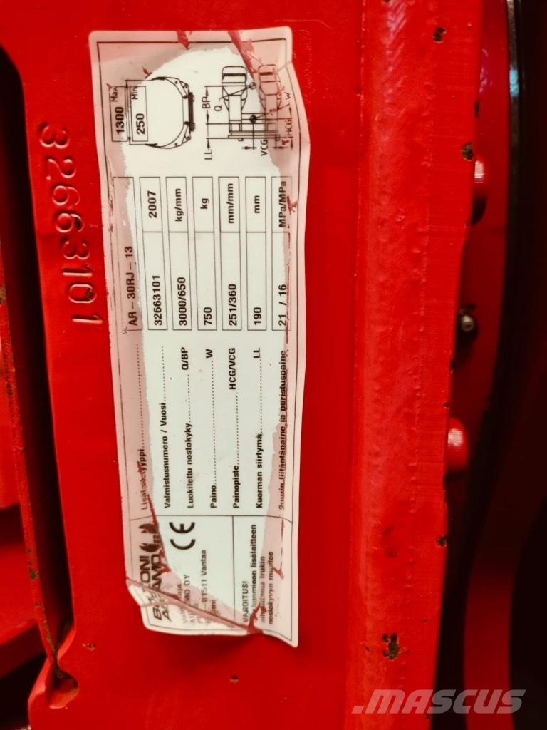 Linde H 50 D Diiseltõstukid