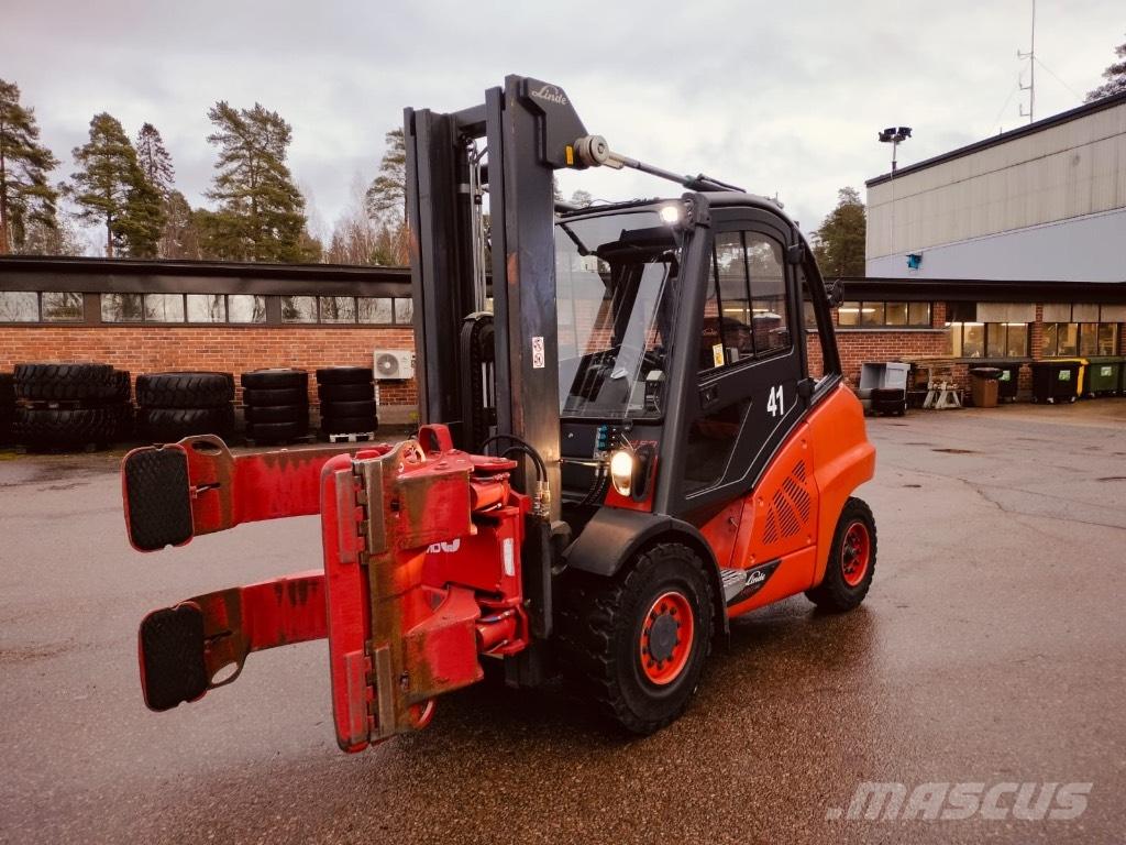 Linde H 50 D Diiseltõstukid