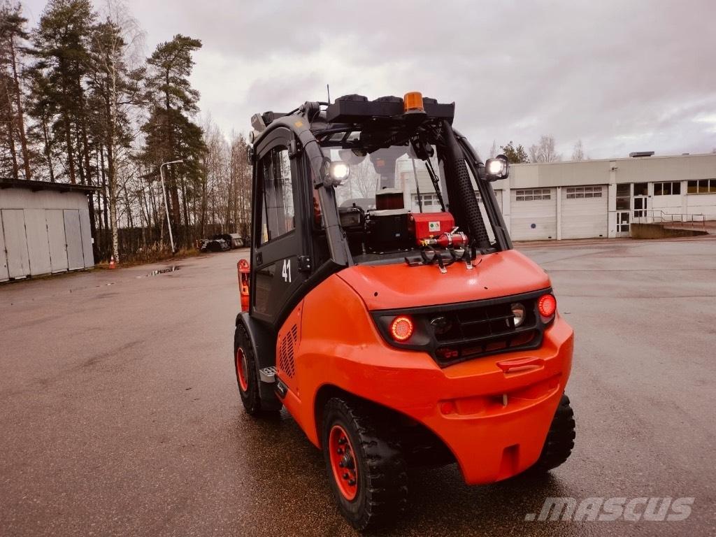 Linde H 50 D Diiseltõstukid