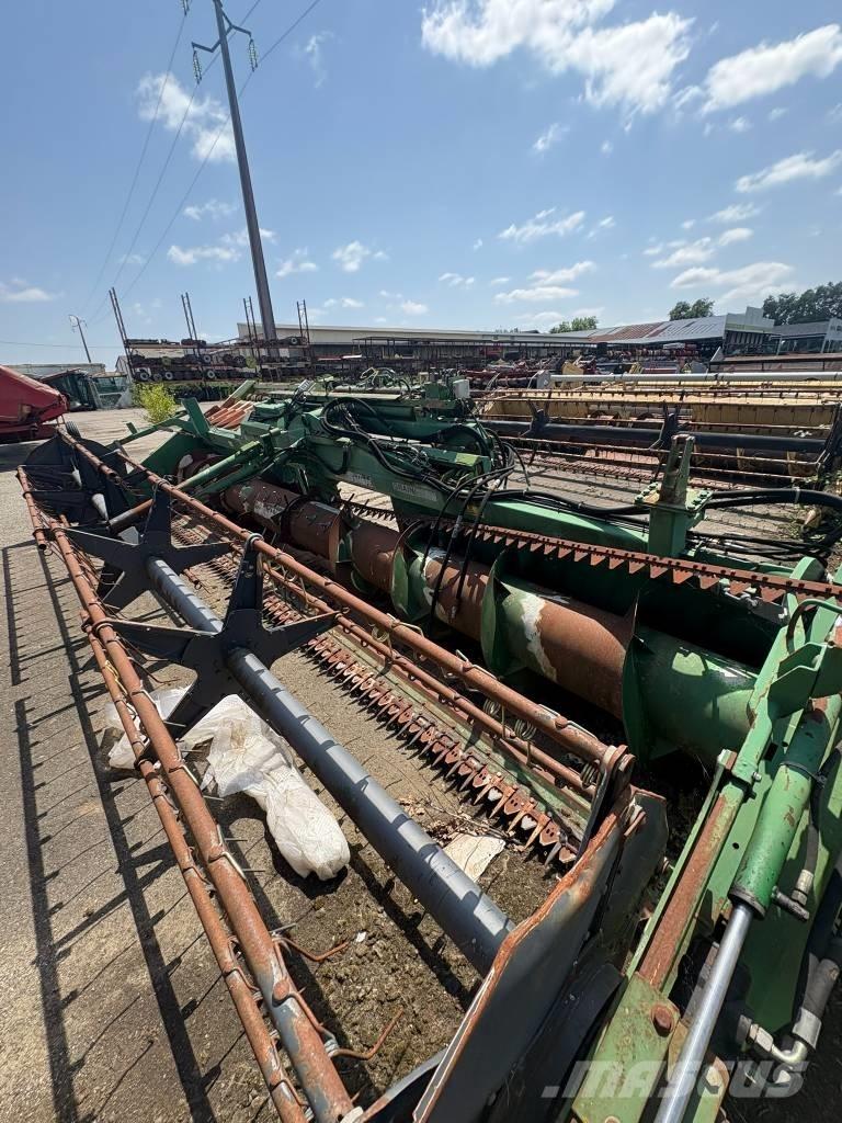 Geringhoff MS 600 Muud saagikoristusmasinad