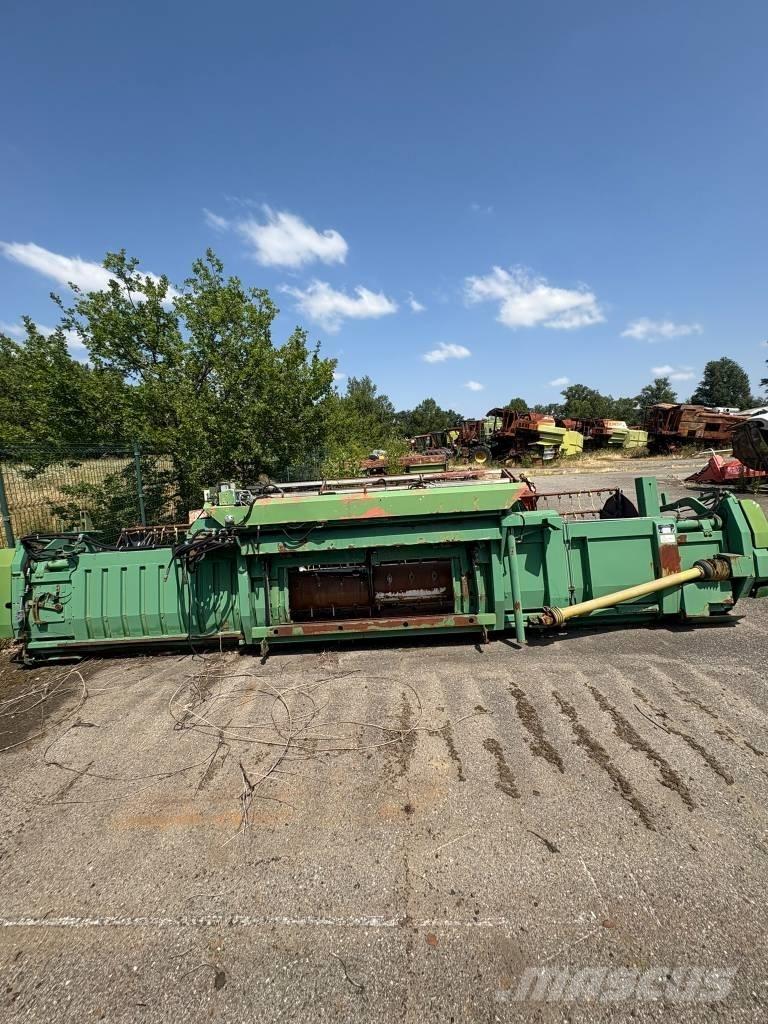 Geringhoff MS 600 Muud saagikoristusmasinad