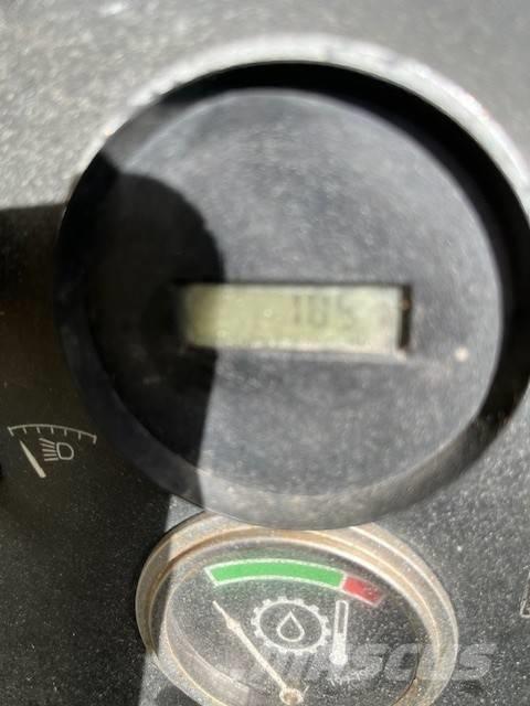 CAT D 7 G LGP Buldooserid