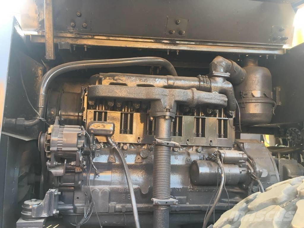 Dynapac CA 301 D Ühe trumliga rullid