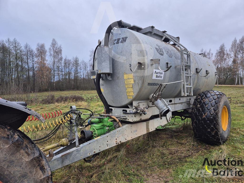 Joskin 11000S Kallur-haagised