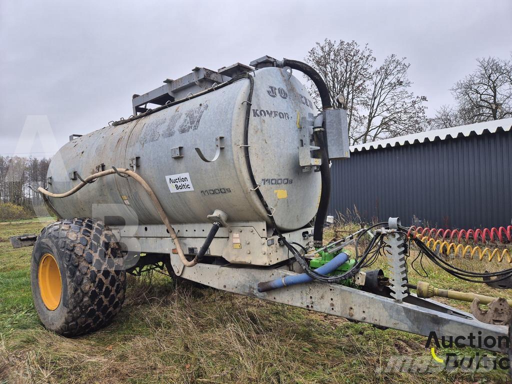 Joskin 11000S Kallur-haagised