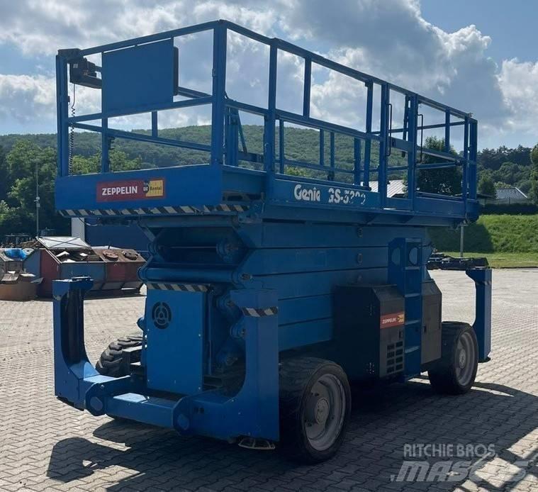 Genie GS 5390 RT Käärtõstukid
