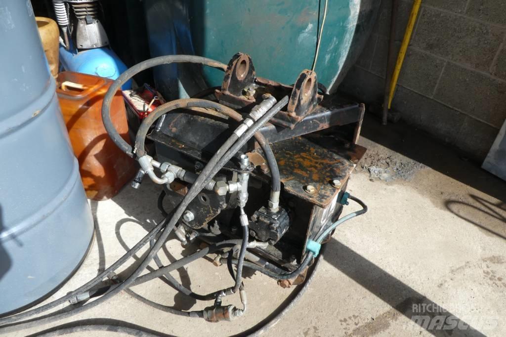  autoguide postmaster Väikeekskavaatorid 7t-12t