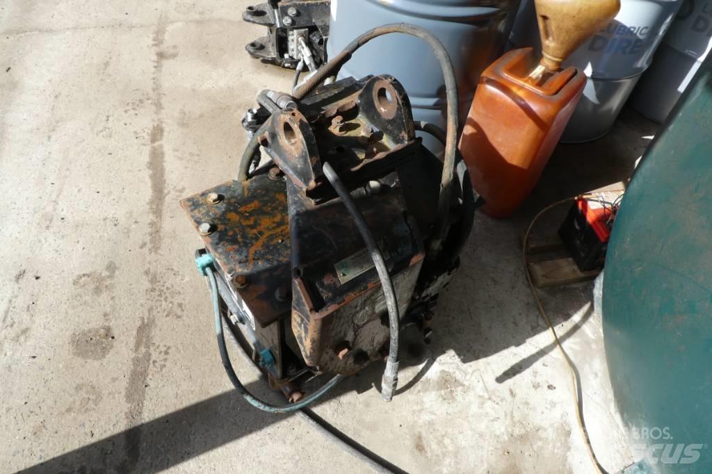  autoguide postmaster Väikeekskavaatorid 7t-12t