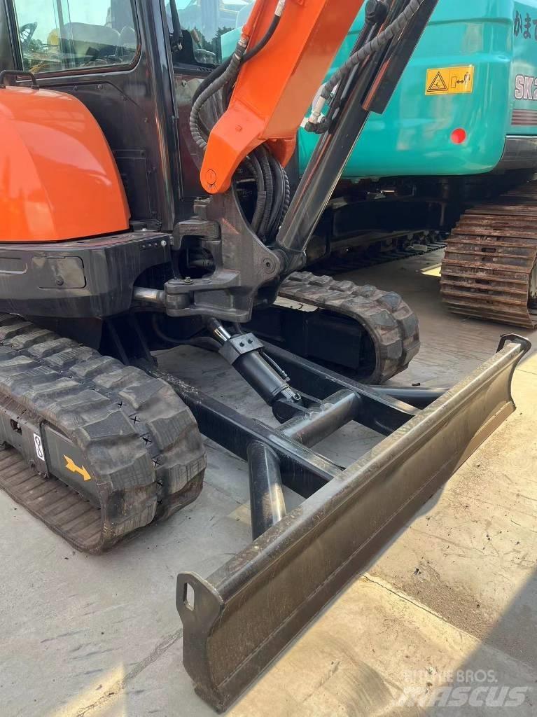 Kubota KX 161 Roomikekskavaatorid