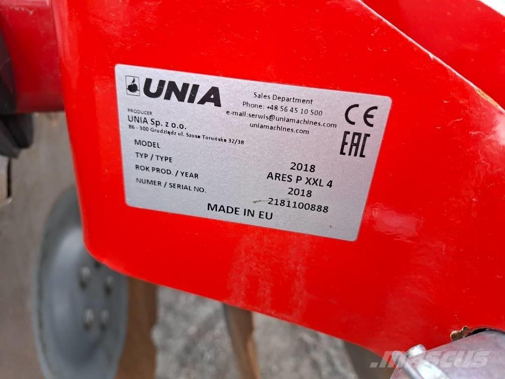 Unia Ares 4 XL Randaalid
