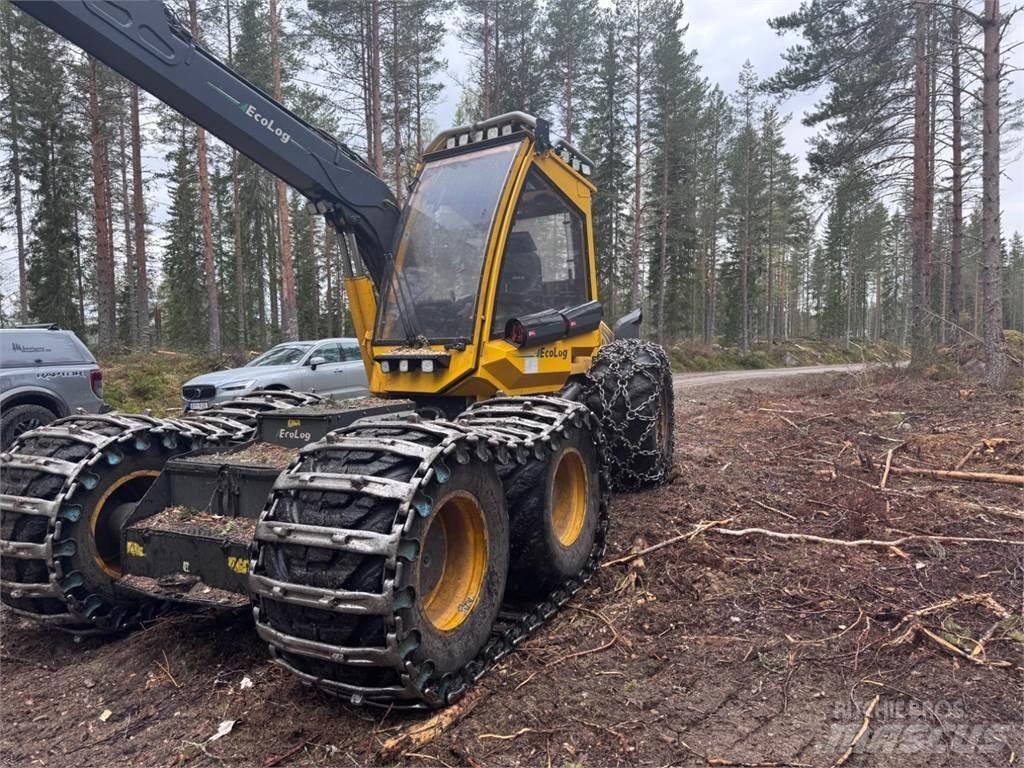 Eco Log 550 T-pro Harvesterid