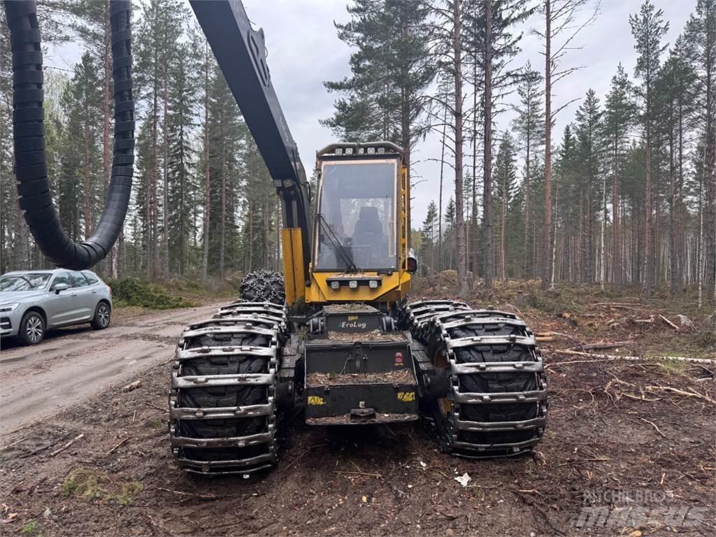 Eco Log 550 T-pro Harvesterid