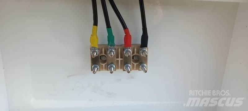 Plus Power GF2-30 Diiselgeneraatorid