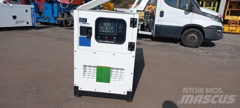 Plus Power GF2-30 Diiselgeneraatorid