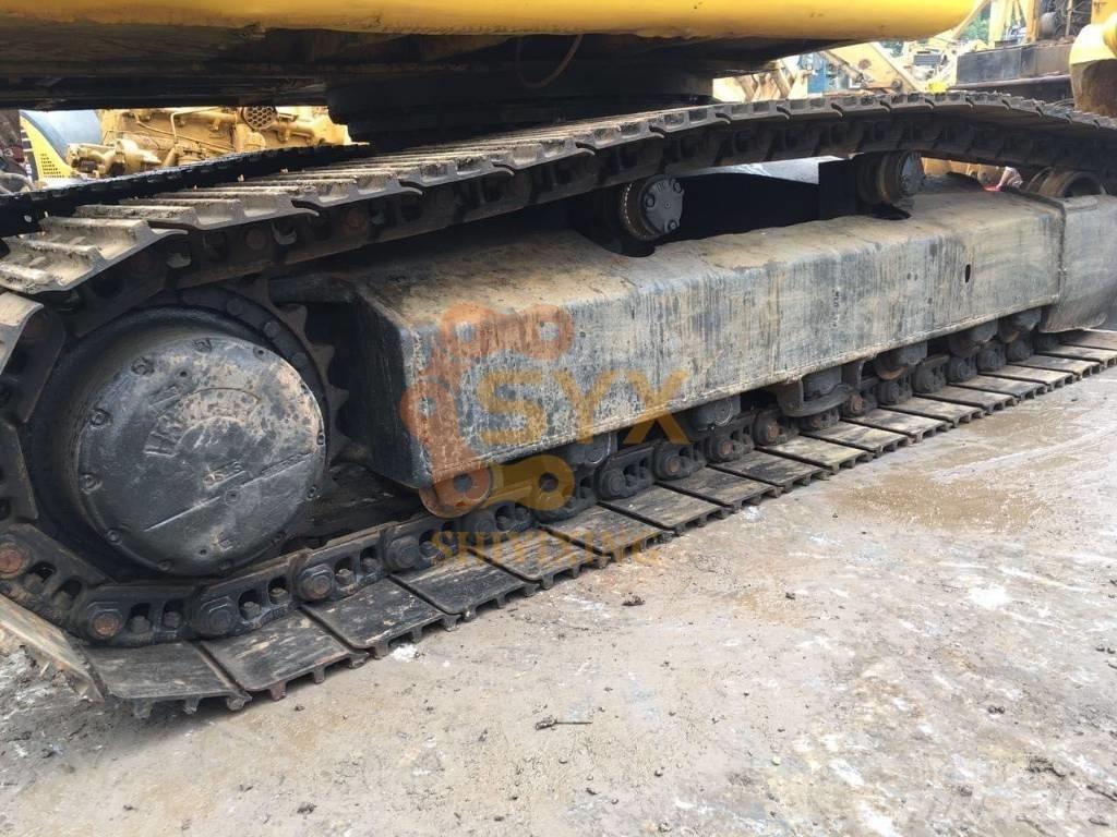Komatsu PC 200-6 Roomikekskavaatorid