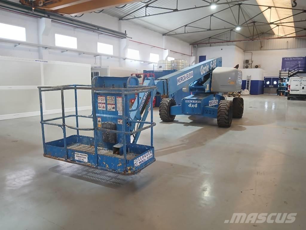 Genie S 65 Teleskoop poomtõstukid