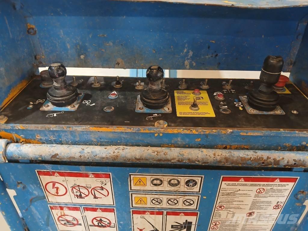 Genie S 65 Teleskoop poomtõstukid