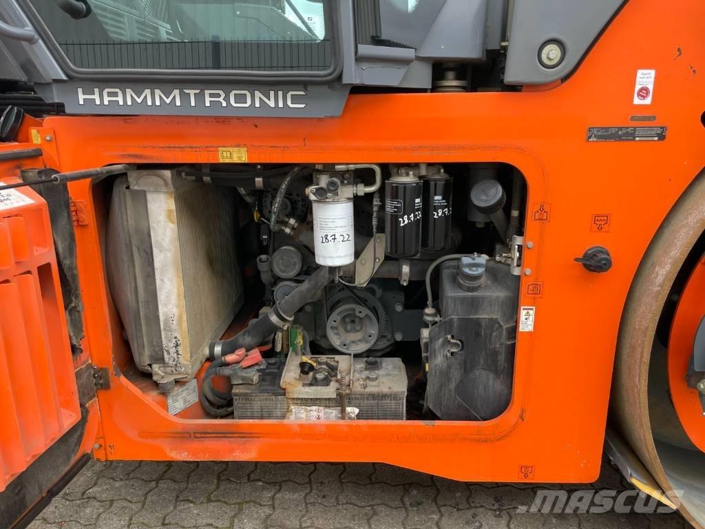 Hamm HD+ 120I VV Tandemrullid