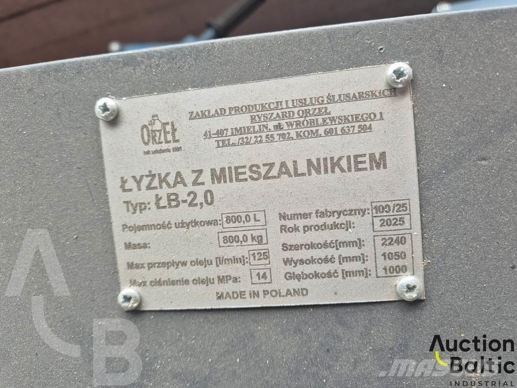  Orzel LB-2.0 Kopad