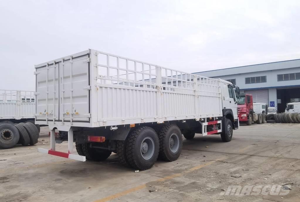 Howo 371 6x4 Muud veokid
